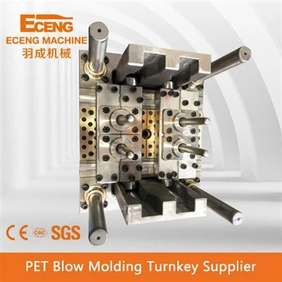 Injeksjon preform form