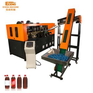 Kullsyreholdig juice flaske blåser maskin