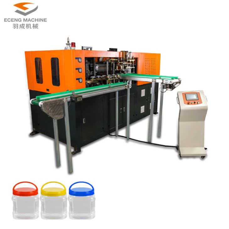 Wide Neck Mouth Pet Bottle Blowing Machine