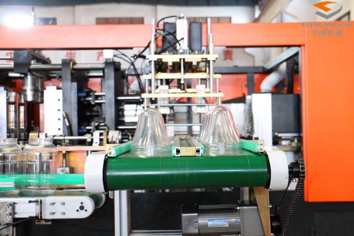 Wide Neck Mouth Pet Bottle Blowing Machine