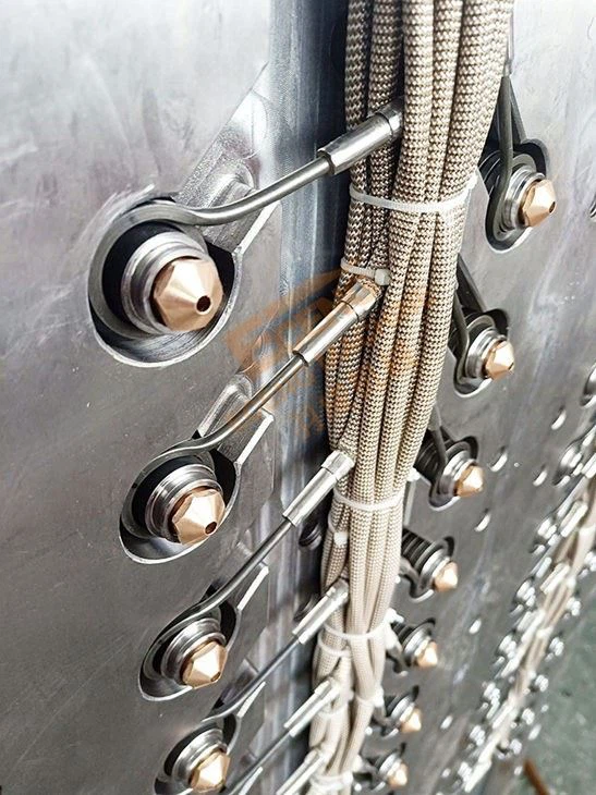 48 Cavity Sprite Bottle Pet Preform Mould