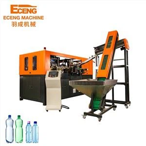 Plastflaskeprodusent maskinpris