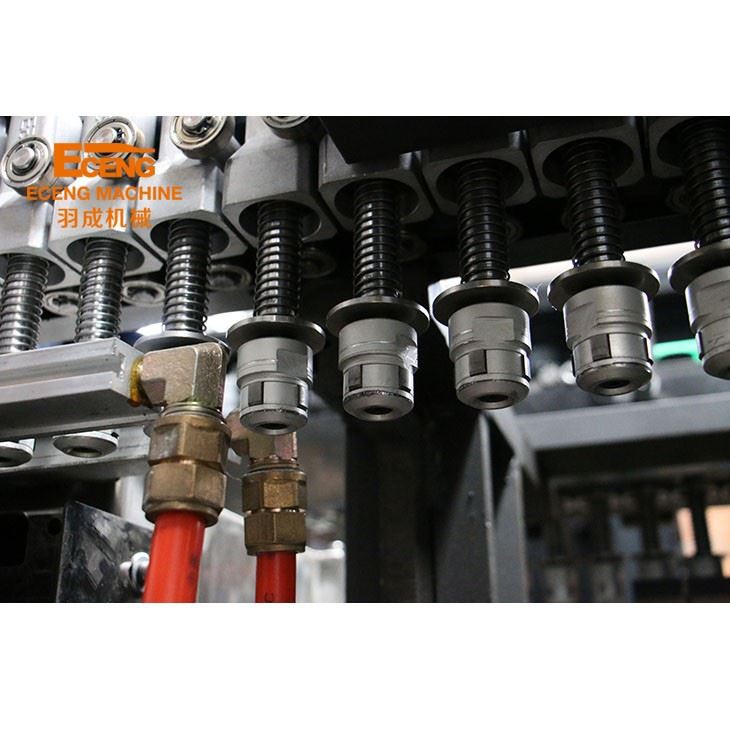 Soap Bottle Pet Blowing Machine