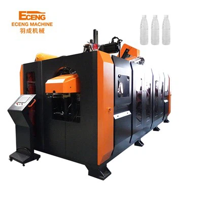 Juice Pet Bottle Blow Molding Machine